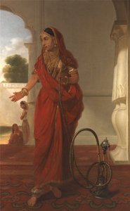 Danseuse - Tilly Kettle